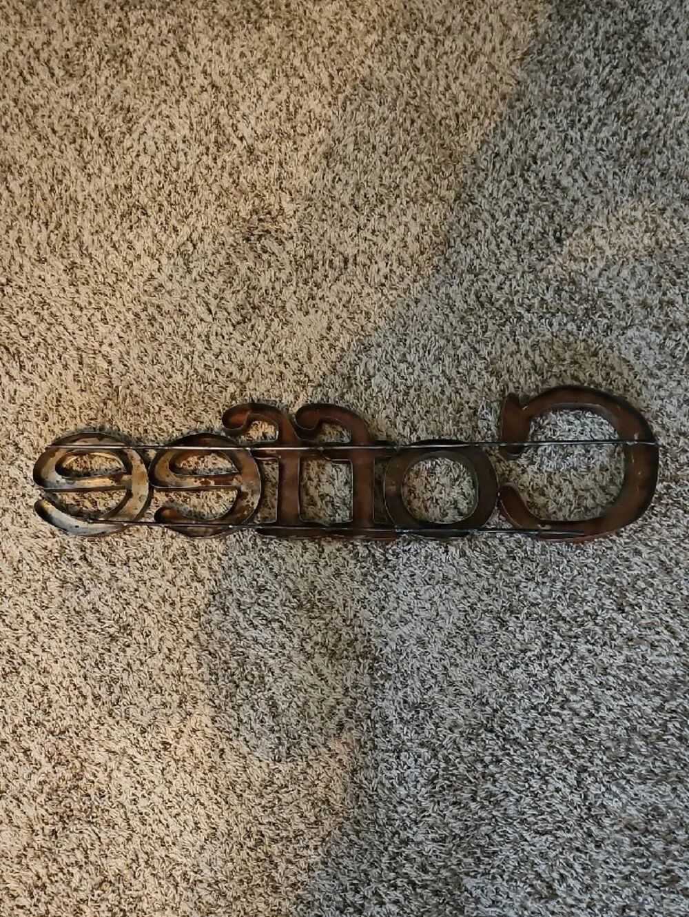 Rustic Metal 